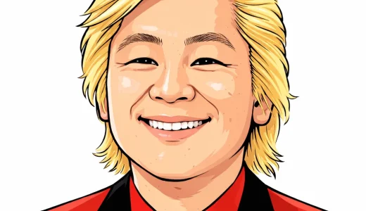 カズレーザーの実家は金持ちなのか？住所は埼玉県加須市のイチゴ農園