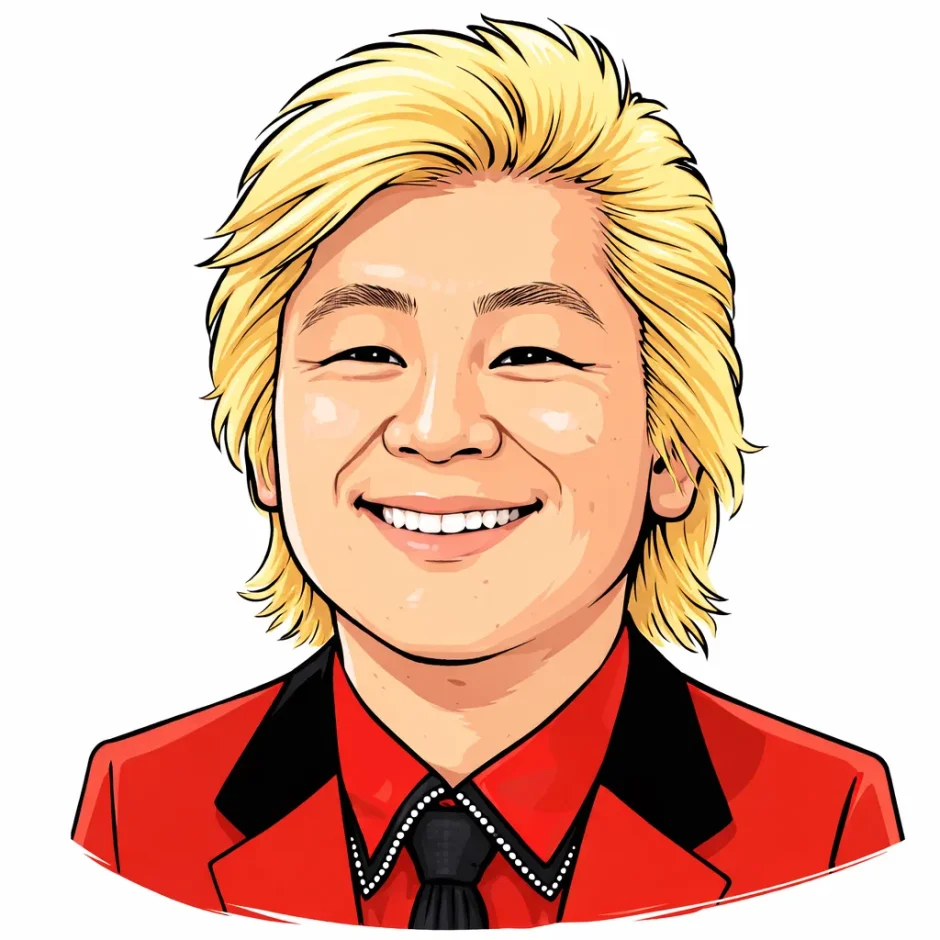 カズレーザーの実家は金持ちなのか？住所は埼玉県加須市のイチゴ農園