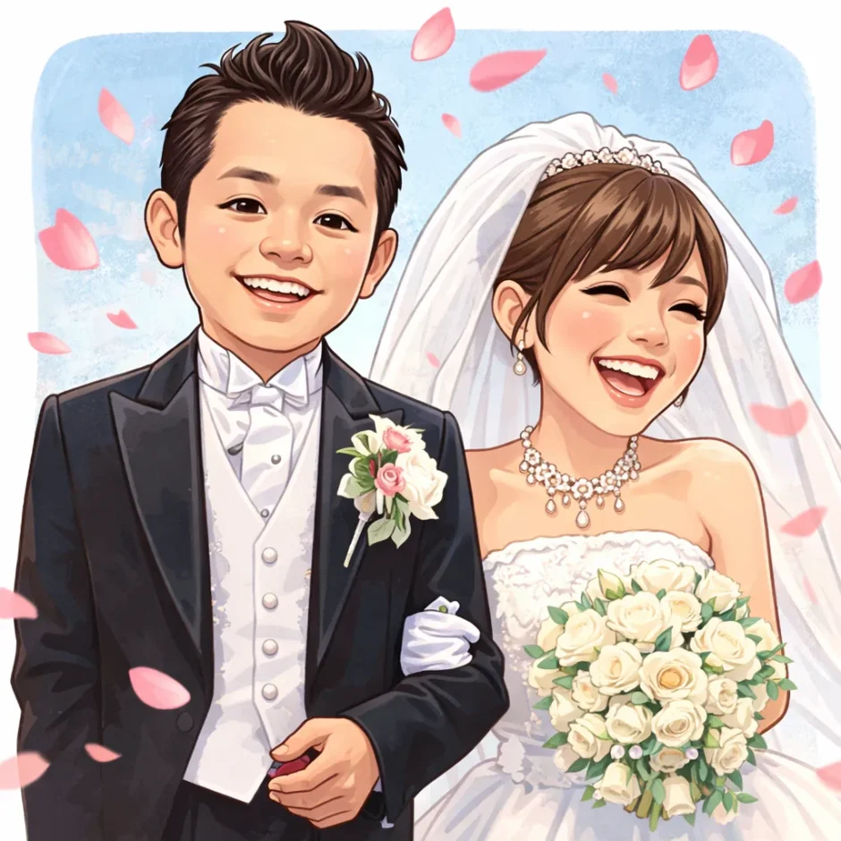 ダイアン津田の嫁の実家は資産家！祖母の不動産財閥と婿養子の真相