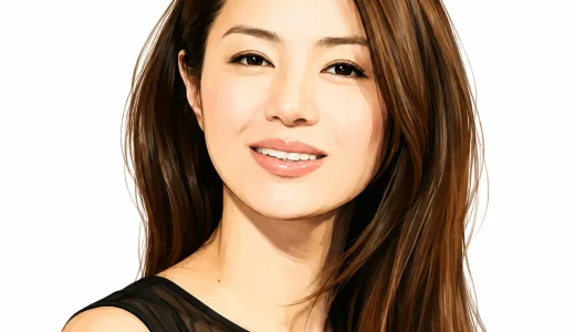 井川遥の実家は練馬区谷原周辺と家族構成｜在日韓国人三世の生い立ち
