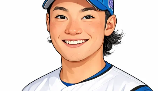 伊藤大海の実家は北海道鹿部町｜漁師の父が育てたエースの素顔