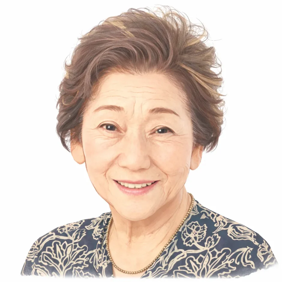 佐々木すみ江の実家は東京都｜両親・家族と生い立ちの全記録