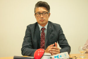 兄・高島郷の現在の仕事