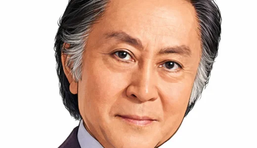 北大路欣也の実家は超名家｜父親・市川右太衛門と俳優一家の家族構成
