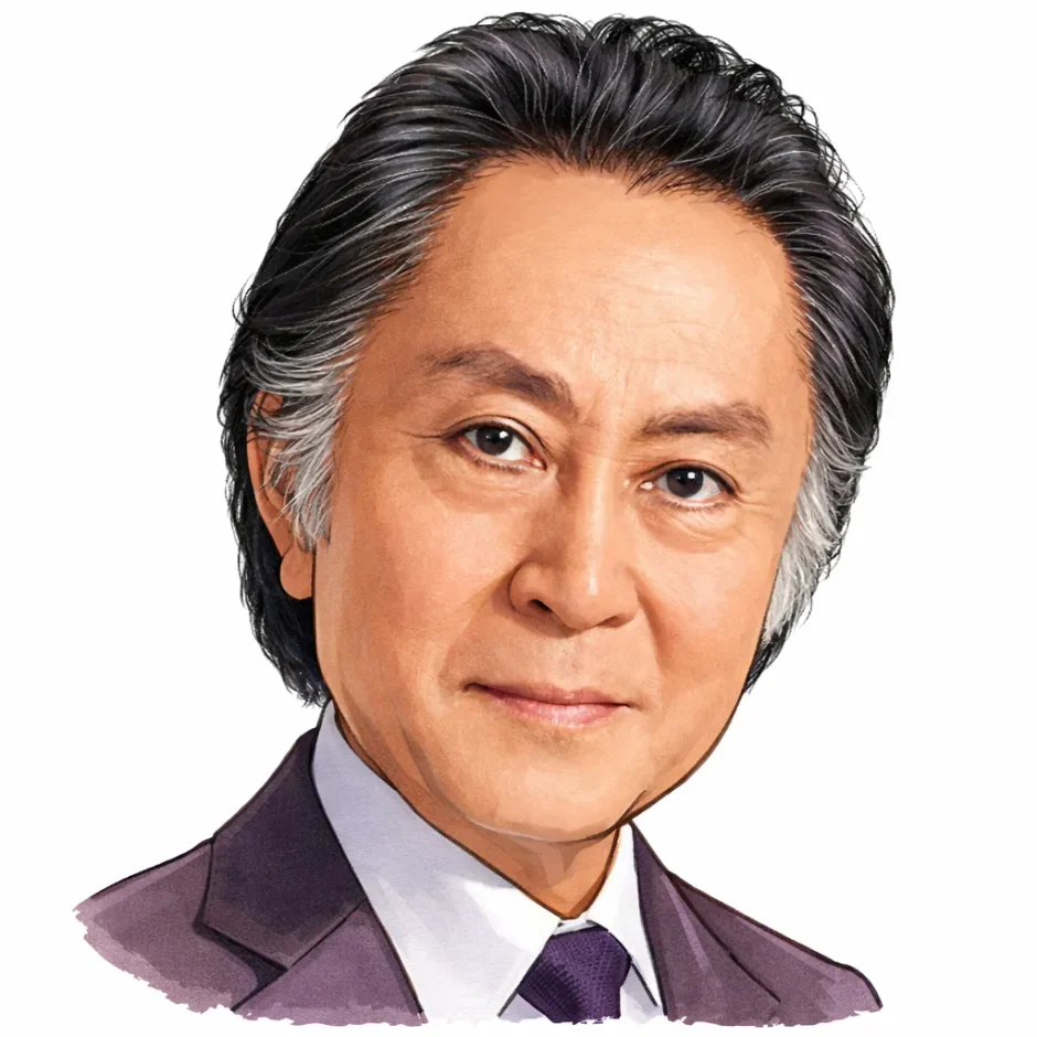 北大路欣也の実家は超名家｜父親・市川右太衛門と俳優一家の家族構成