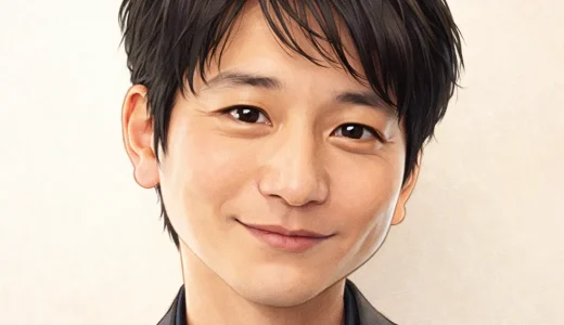 向井理の実家は横浜磯子区！父親は整体師で兄はロンドンのデザイナー