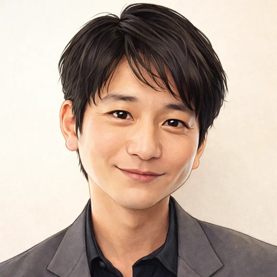 向井理の実家は横浜磯子区！父親は整体師で兄はロンドンのデザイナー