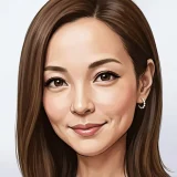 国仲涼子の実家はローソン経営！父親と母親と兄弟の素顔と家族の秘話