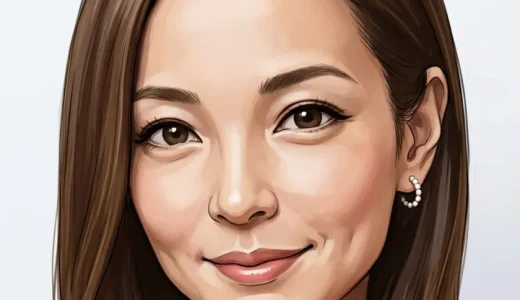 国仲涼子の実家はローソン経営！父親と母親と兄弟の素顔と家族の秘話