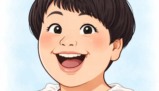 大島美幸の実家は大田原市｜砂嵐テレビと天使の母が育てた笑い