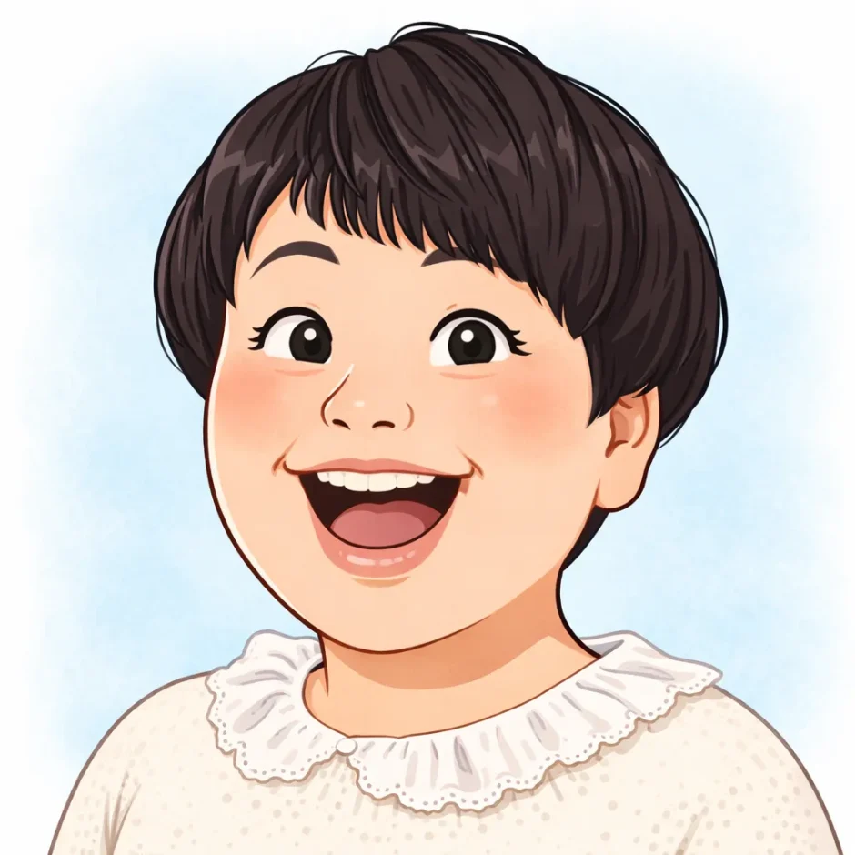 大島美幸の実家は大田原市｜砂嵐テレビと天使の母親が育てた笑い