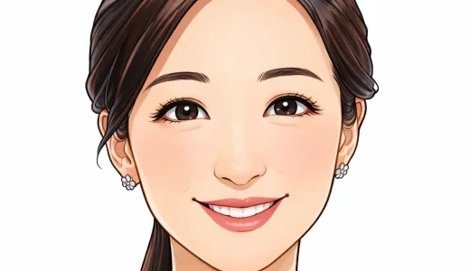 大江麻理子の実家は福岡県｜父親の職業と特殊な金銭教育の真相