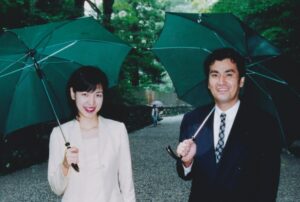 嫁・稲田幸子のプロフィール｜美人女医との電撃婚