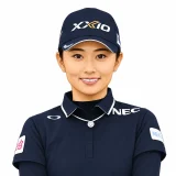 安田祐香の実家は兵庫県神戸市灘区のゴルフ一家の父親と母親と姉