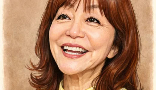 岩崎宏美の実家が金持ちな理由｜父親・岩崎兼三の会社経営者と家族構成