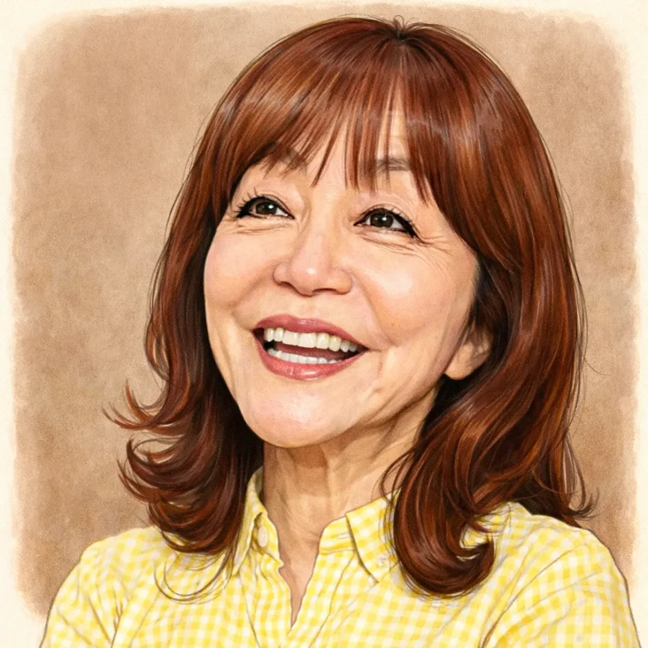 岩崎宏美の実家が金持ちな理由｜父親・岩崎兼三の会社経営者と家族構成