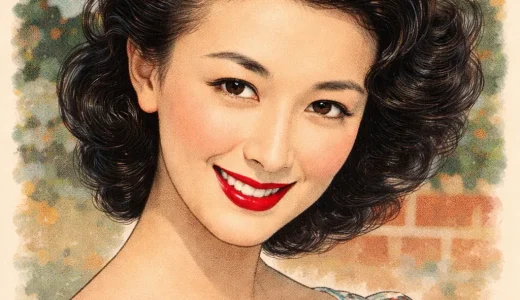 岸惠子の実家は横浜・平楽の高台！父親の職業と女優誕生の秘密