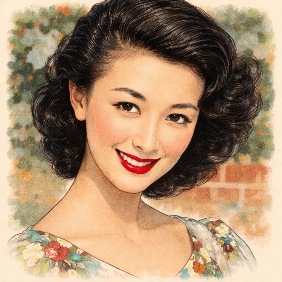 岸惠子の実家は横浜・平楽の高台！父親の職業と女優誕生の秘密