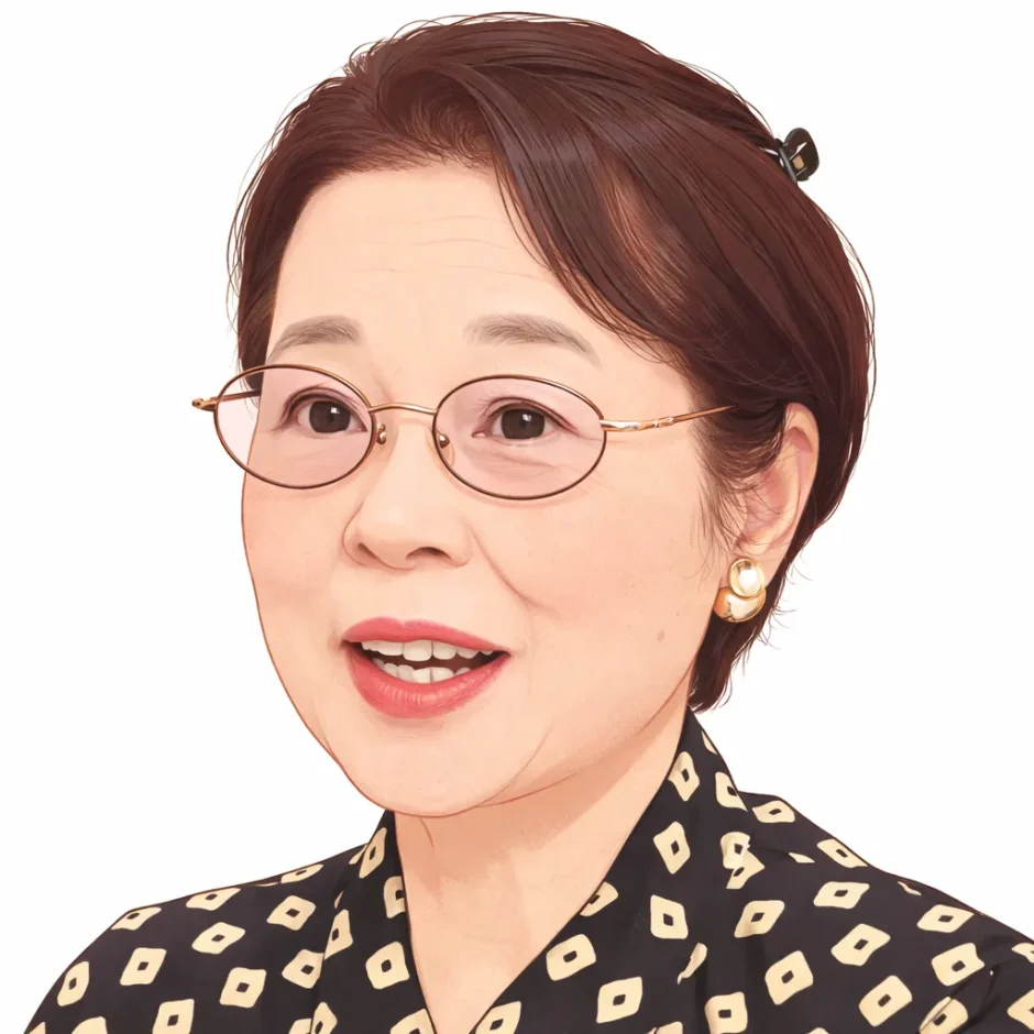 市原悦子の実家は千葉県千葉市｜銀行員の父親・尊嗣と生い立ちについて