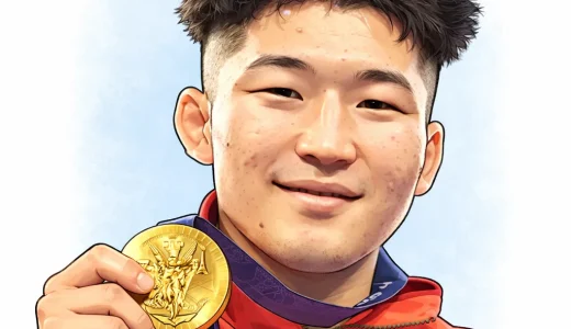 日下尚の実家は香川県高松市！両親が育てた金メダリストの素顔