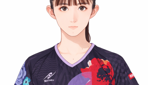 早田ひなの実家は北九州市戸畑区！元サッカー選手の父親と栄養士の姉がいる