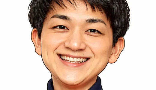 木原龍一の実家は名古屋｜父の職業や家族が金メダルを支えた理由