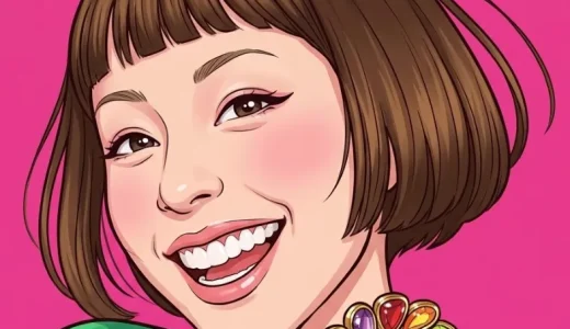 木村カエラの実家は足立区綾瀬｜両親の国籍とハーフの生い立ち