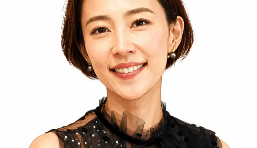 木村佳乃の実家はお金持ち？父親の職業と成城の家で育った理由