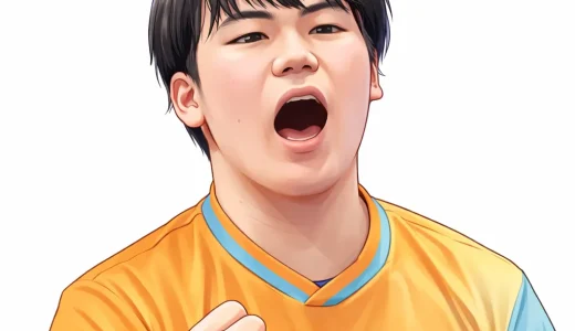 松島輝空の実家は京都市伏見区！卓球一家に生まれた天才の家族を徹底調査