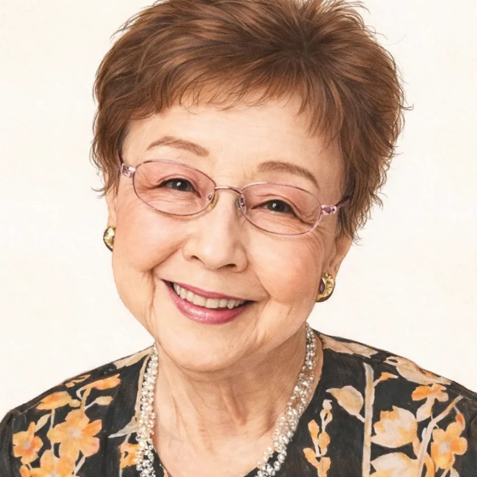 栗原アヤ子の実家は東京のどこ？生い立ちや家族構成まで