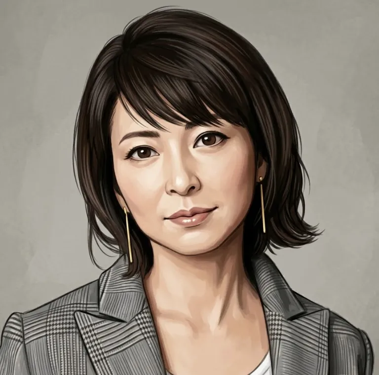 森高千里の熊本の実家と父親が経営した喫茶店オレンジ・ヒルの場所