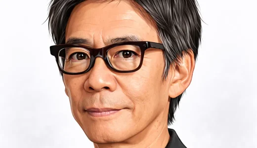 生瀬勝久の実家は西宮市塩瀬町｜母親が市議会議員だった家族の真相