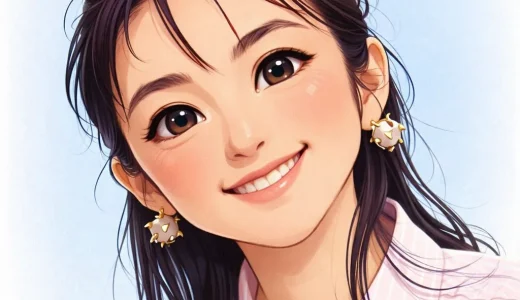 田中麗奈の実家は福岡県久留米市｜父親のアパレル経営と家族構成