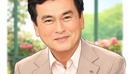 石原良純の嫁と実家｜稲田幸子は皮膚科医！慎太郎の突撃事件の真相