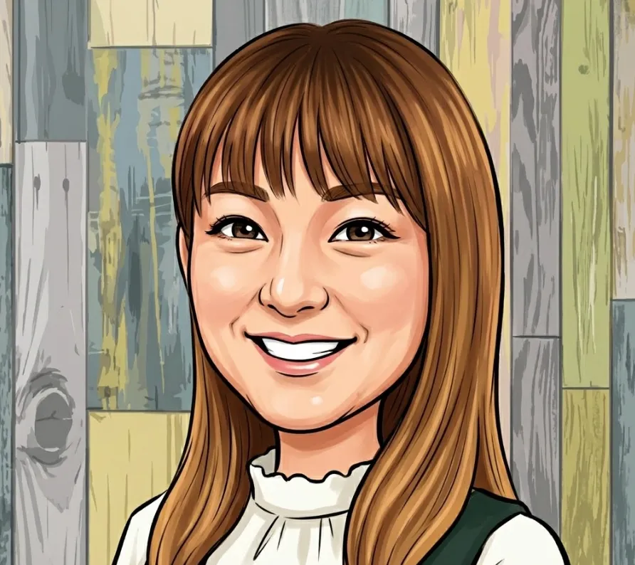 石黒彩の実家は北海道札幌市｜祖母から受け継いだ料理の原点