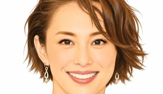 米倉涼子の実家は神奈川・大和市｜家族の素顔と女優を育てた環境