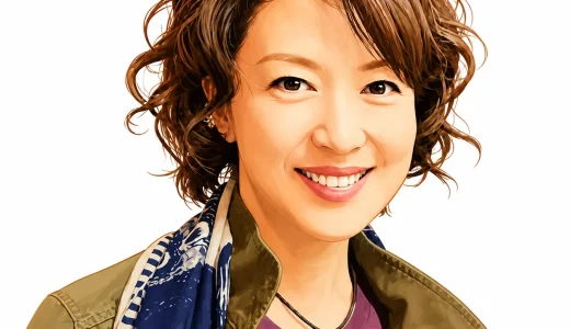 若村麻由美の実家は練馬区のとんかつ屋｜家族構成と生い立ち
