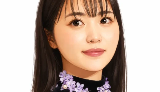 菅井友香の実家は金持ちでお嬢様育ち｜住所や場所は東京で学習院通い