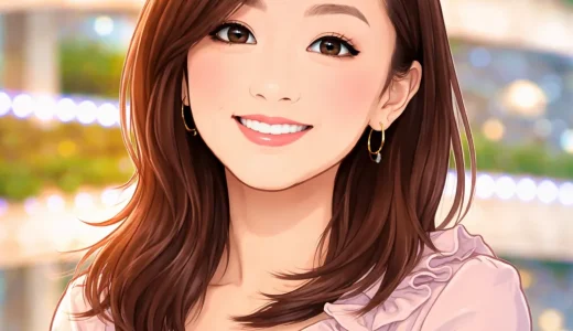 西尾由佳理の実家は千葉県市川市！家族構成と地元の素顔を調査