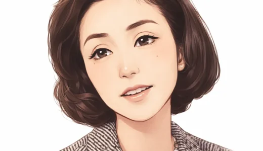 野際陽子の実家は富山・石川県出身｜父親・幸雄の職業と家族の生い立ち