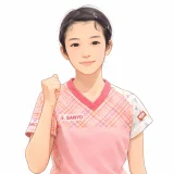 面手凛の実家は岡山県玉野市！元実業団の母親が育てた世界選手権代表